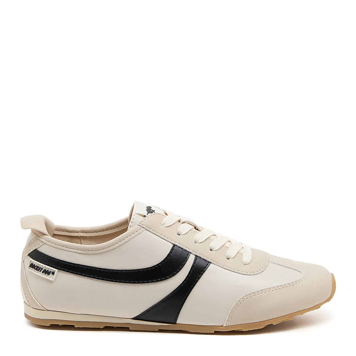 Rocket Dog Destin Off White Sneakers
