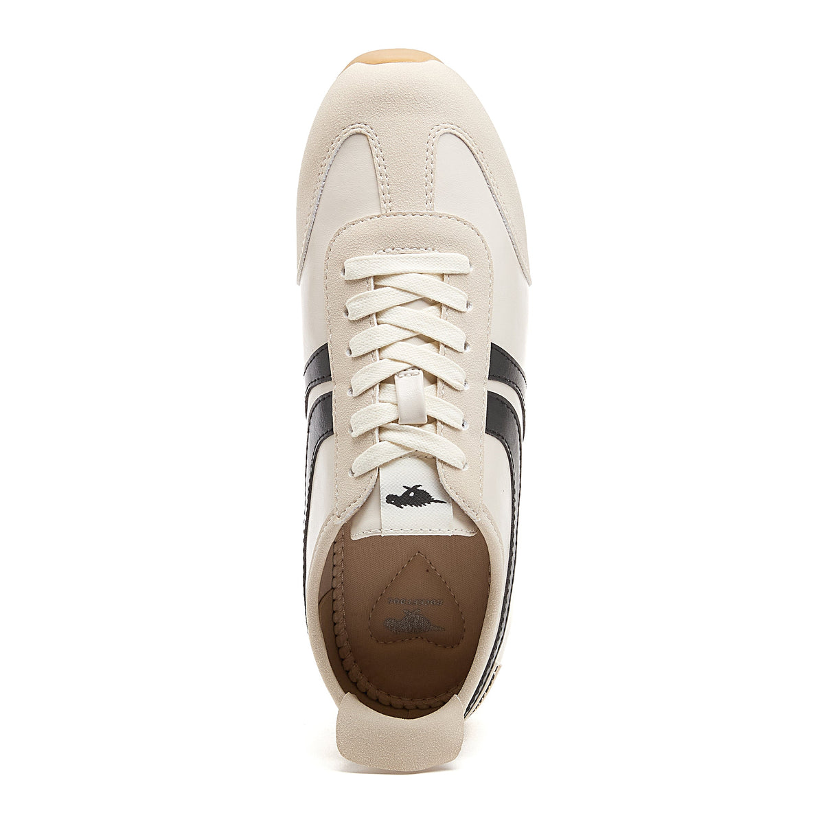 Rocket Dog Destin Off White Sneakers