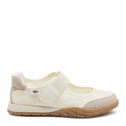 Rocket Dog Rex Off White Sneakerina
