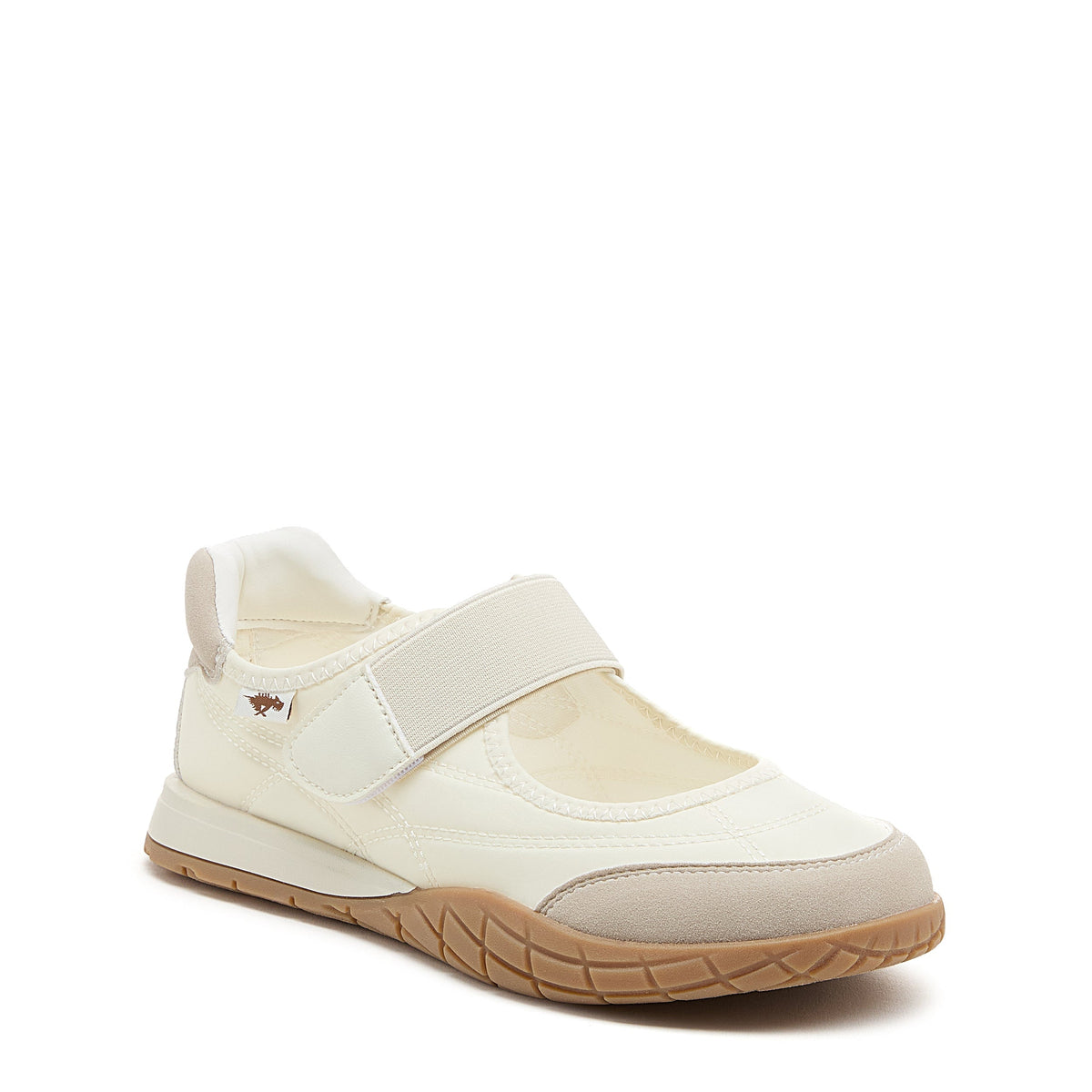 Rocket Dog Rex Off White Sneakerina
