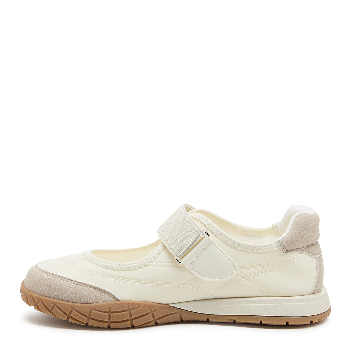 Rocket Dog Rex Off White Sneakerina