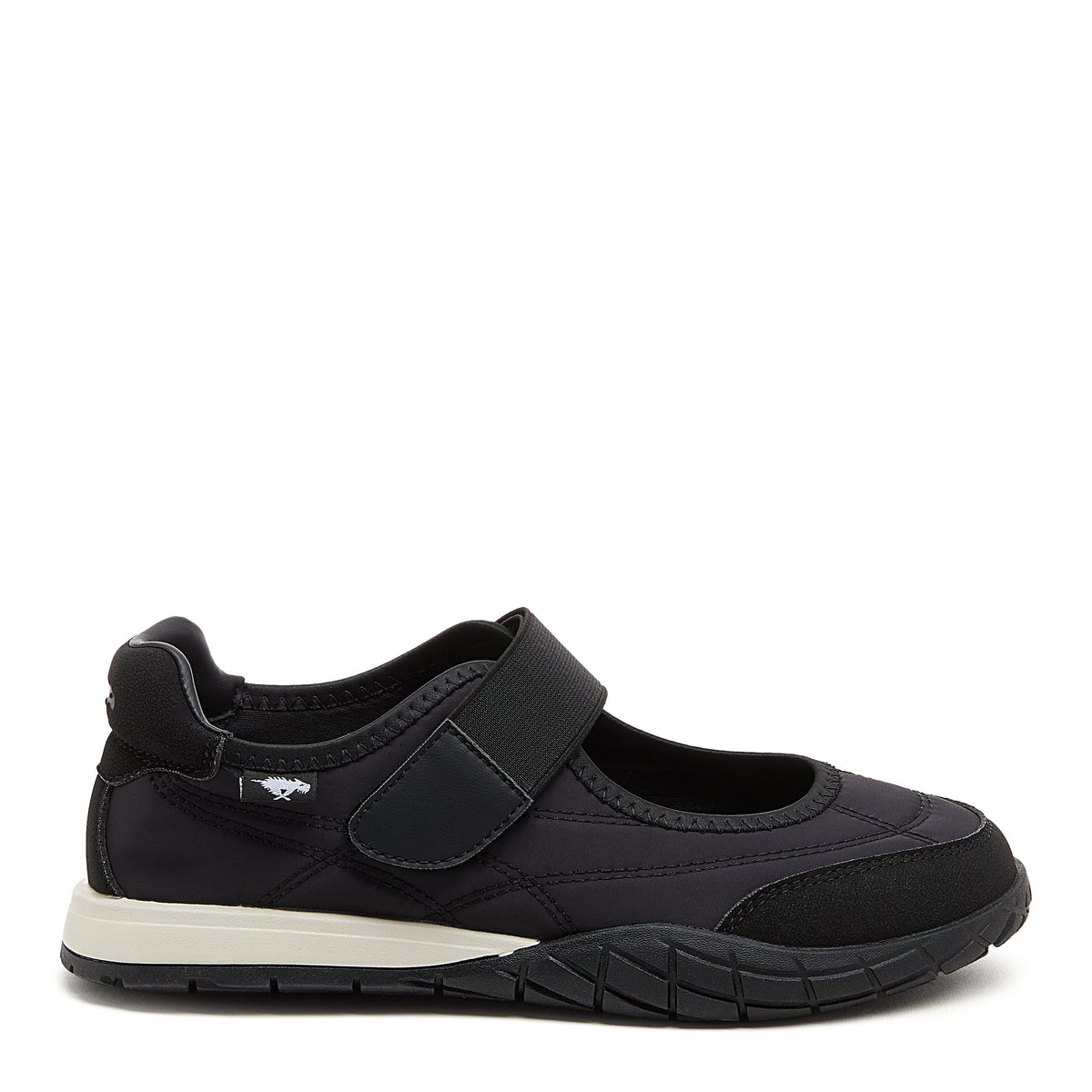 Rocket Dog Rex Black Sneakerina