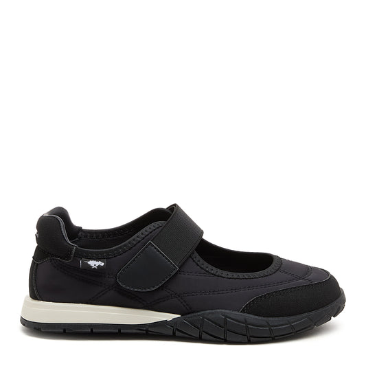 Rocket Dog Rex Black Sneakerina