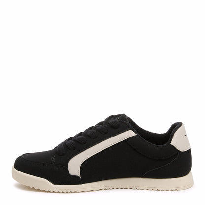 Rocket Dog Bolt Black Suede Sneakers