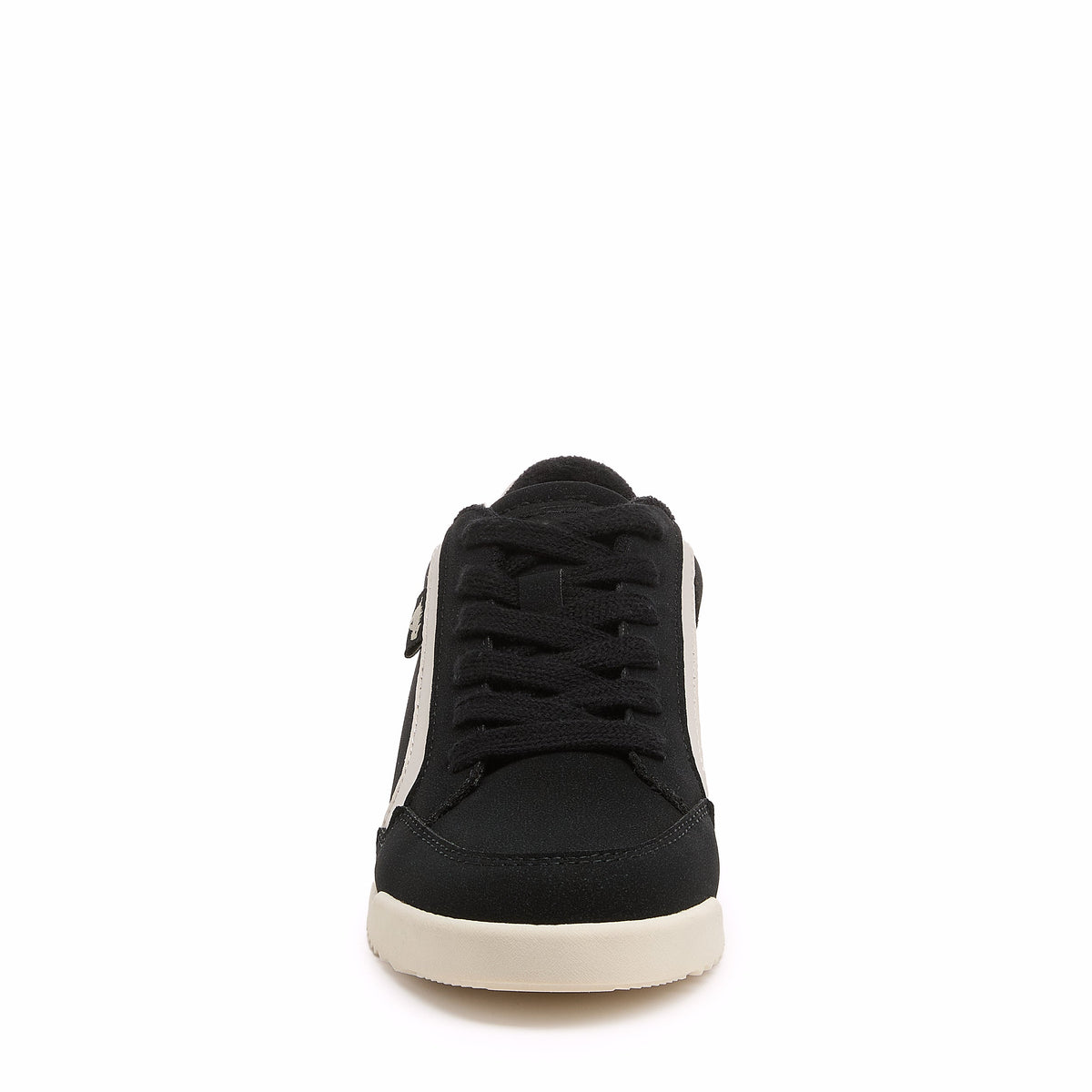 Rocket Dog Bolt Black Suede Sneakers