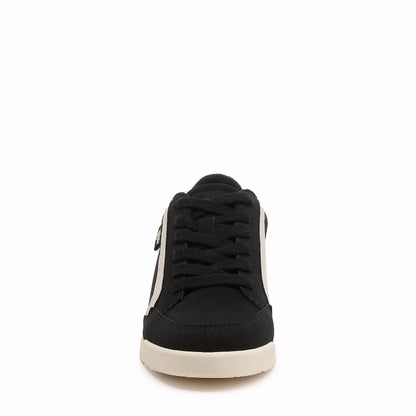 Rocket Dog Bolt Black Suede Sneakers