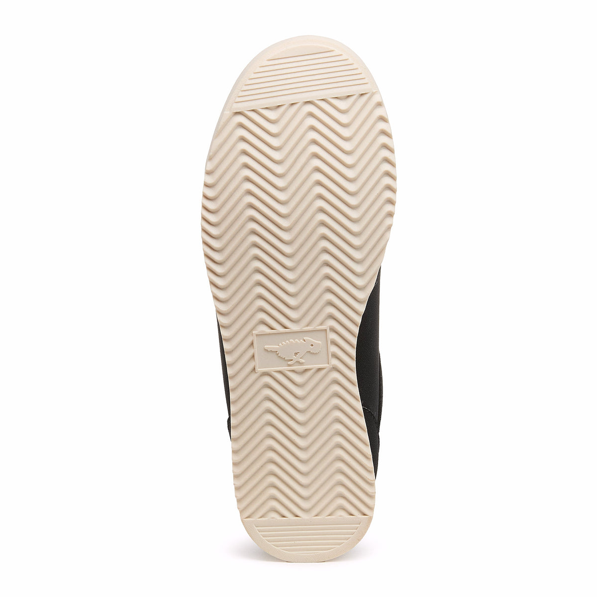 Rocket Dog Bolt Black Suede Sneakers
