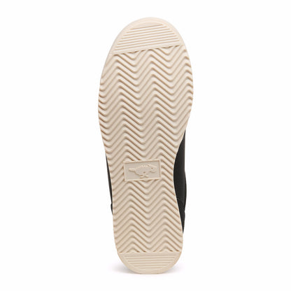 Rocket Dog Bolt Black Suede Sneakers