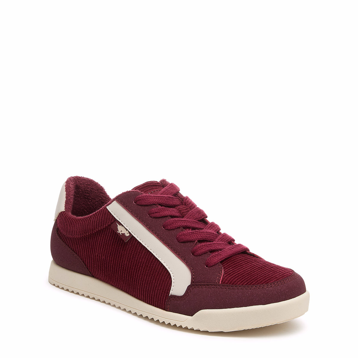 Rocket Dog Bolt Burgundy Corduroy Sneakers