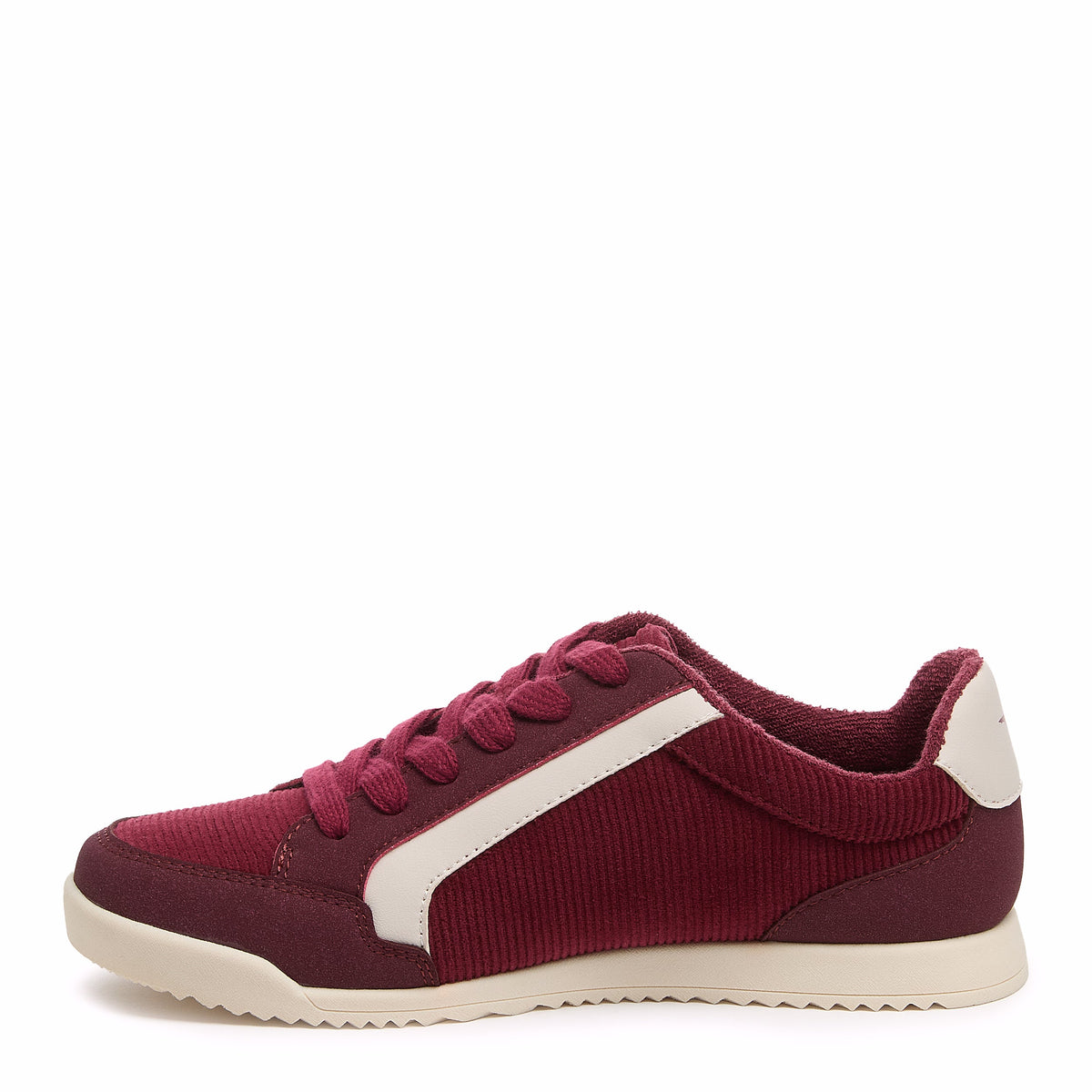Rocket Dog Bolt Burgundy Corduroy Sneakers