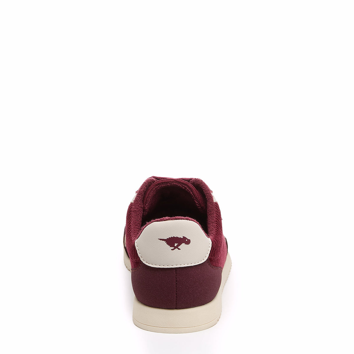 Rocket Dog Bolt Burgundy Corduroy Sneakers