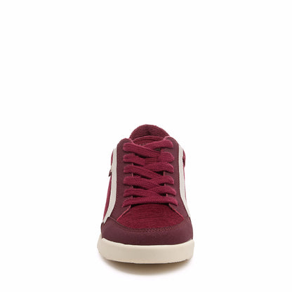 Rocket Dog Bolt Burgundy Corduroy Sneakers