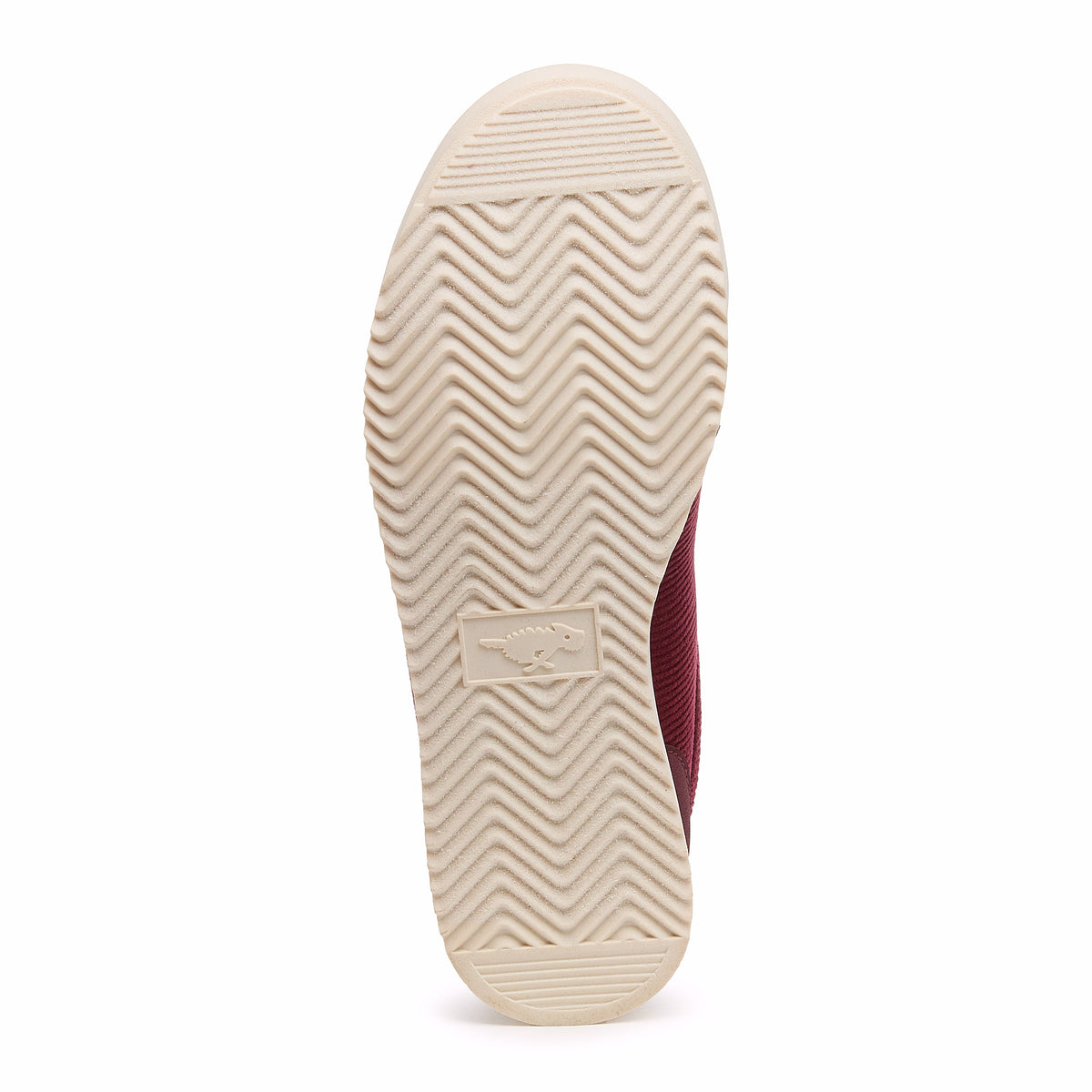 Rocket Dog Bolt Burgundy Corduroy Sneakers