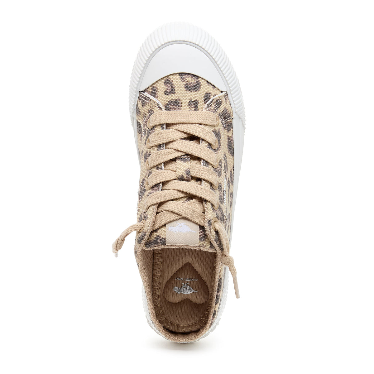 Rocket Dog Cheery Leopard Mule Sneaker