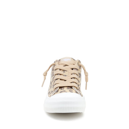 Rocket Dog Cheery Leopard Mule Sneaker