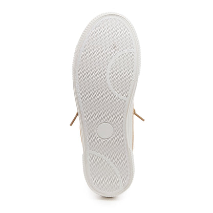 Rocket Dog Cheery Tan Corduroy Mule Sneaker