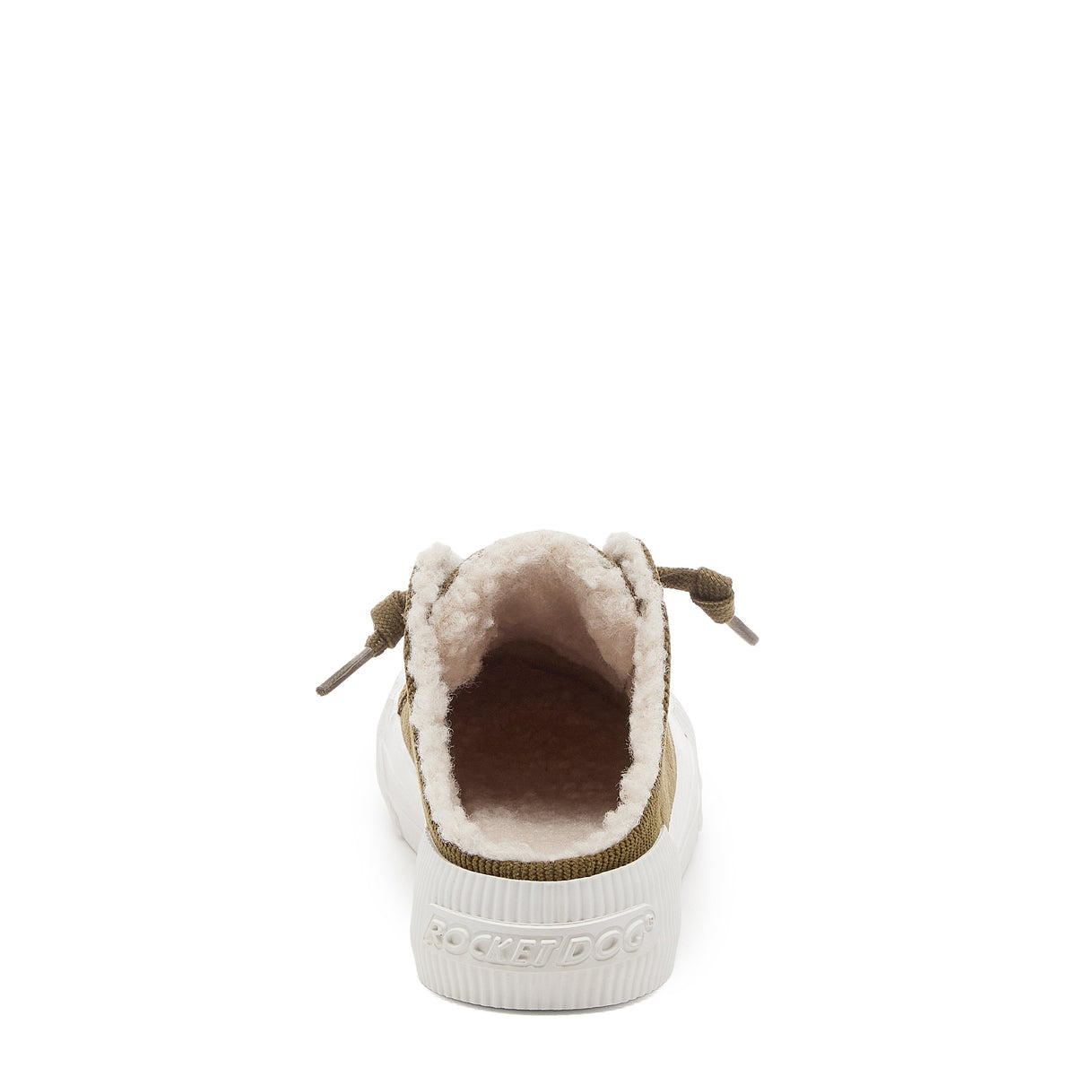 Rocket Dog ocket Dog Women’s Cheery Olive Corduroy Mule Sneaker