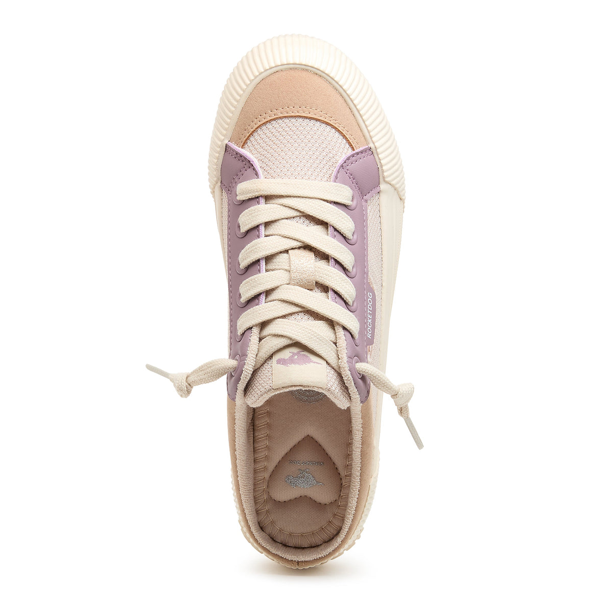Rocket Dog Cheery Mule Neutral Sneaker