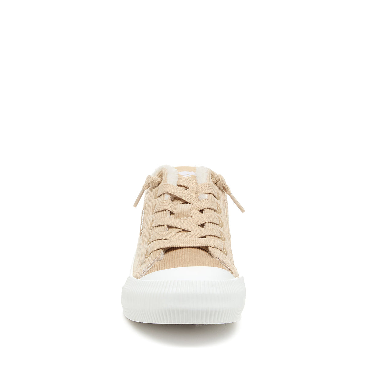 Rocket Dog Cheery Natural Corduroy Mule Sneaker