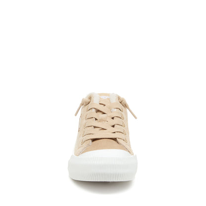 Rocket Dog Cheery Natural Corduroy Mule Sneaker