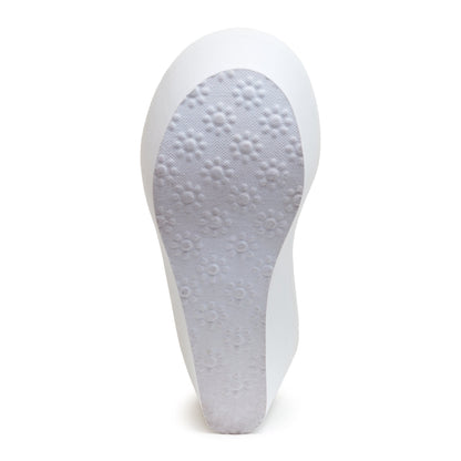 Rocket Dog Diver White Wedge Flip Flop