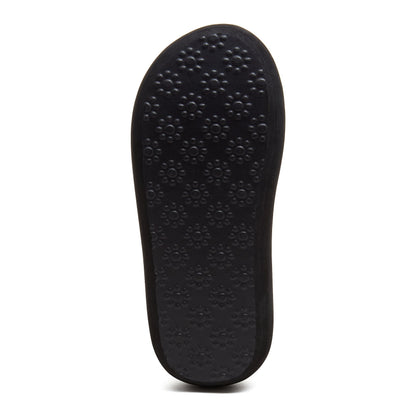 Rocket Dog Splash White Slide Sandal