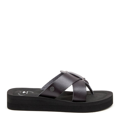 Rocket Dog Wilmer Black Flip-Flops