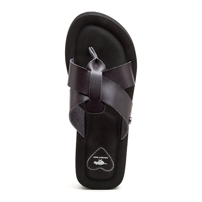 Rocket Dog Wilmer Black Flip-Flops