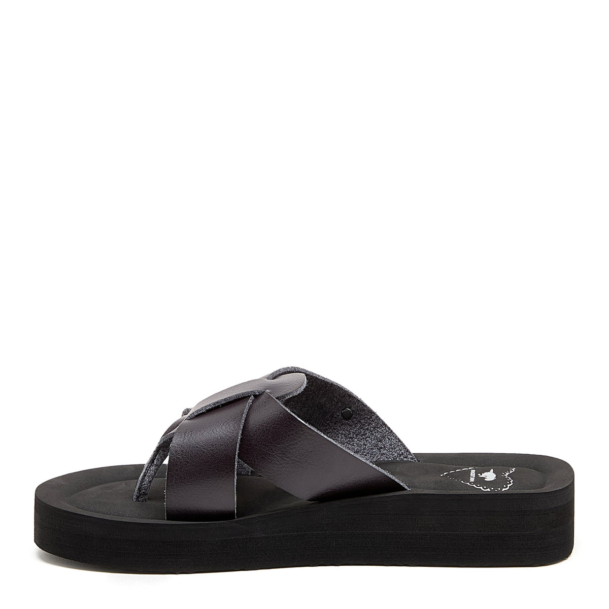 Rocket Dog Wilmer Black Flip-Flops
