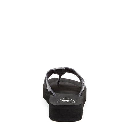 Rocket Dog Wilmer Black Flip-Flops