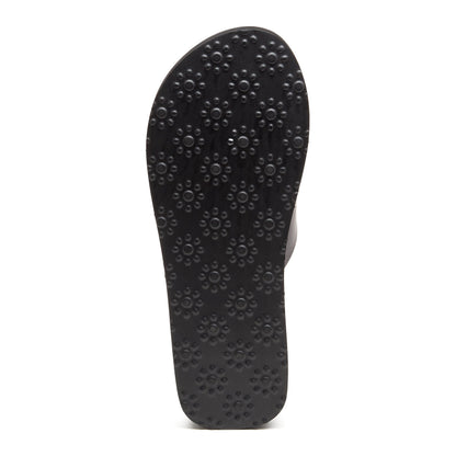 Rocket Dog Wilmer Black Flip-Flops