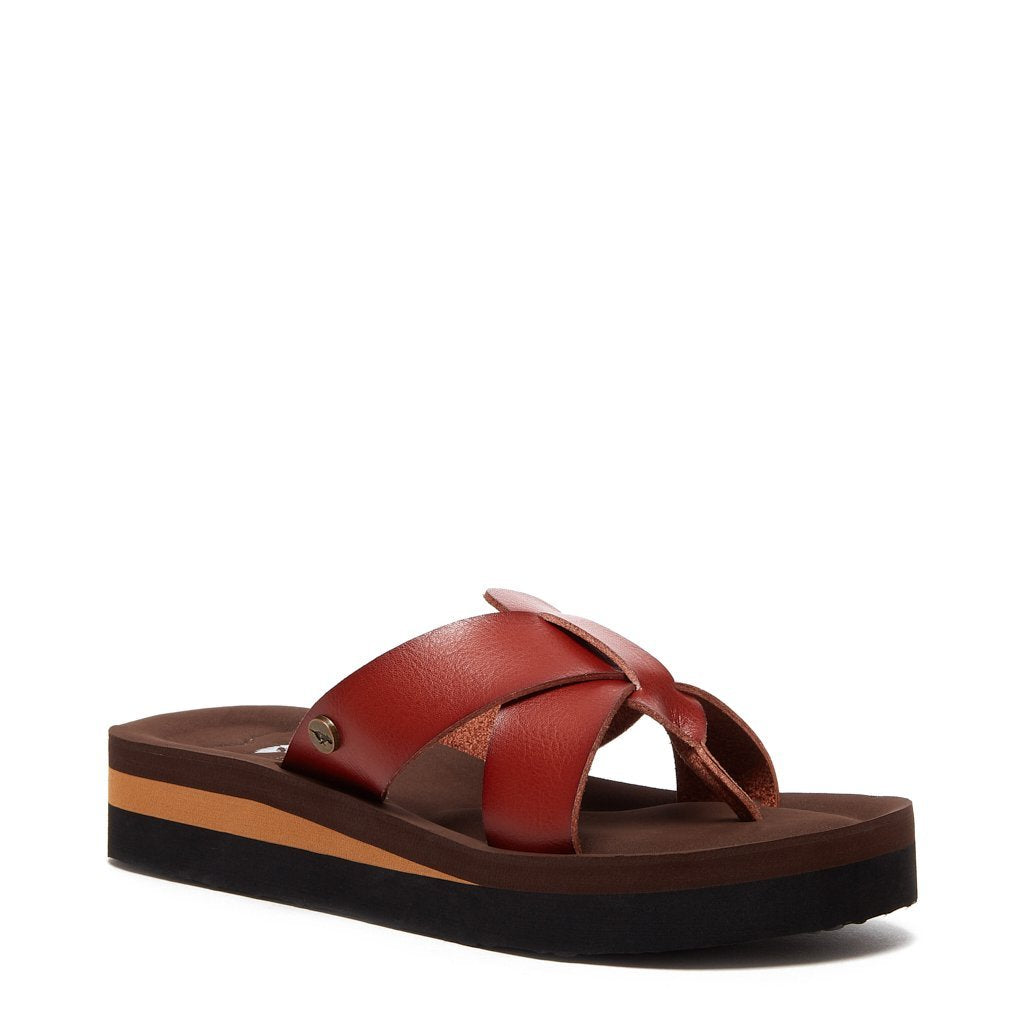 Rocket Dog Wilmer Brown Flip-Flops