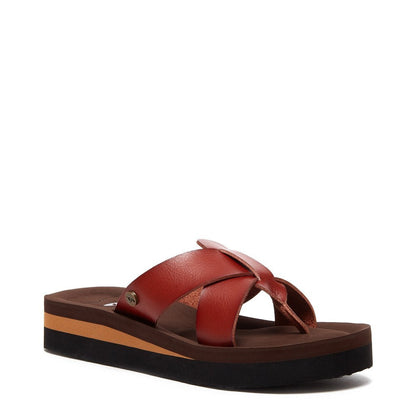 Rocket Dog Wilmer Brown Flip-Flops