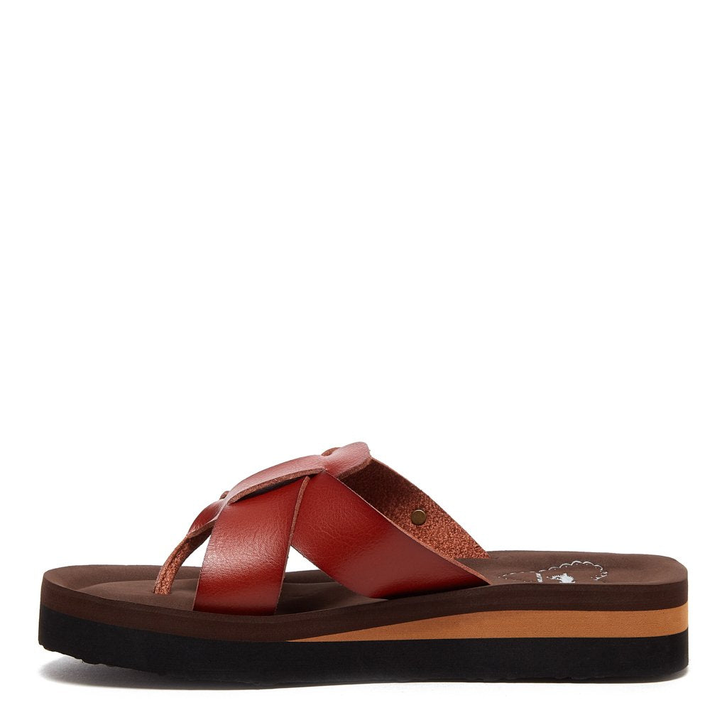 Rocket Dog Wilmer Brown Flip-Flops