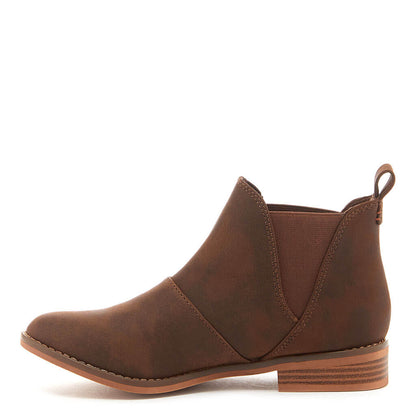 Rocket Dog Maylon Brown Ankle Bootie