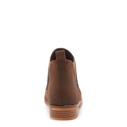 Rocket Dog Maylon Brown Ankle Bootie