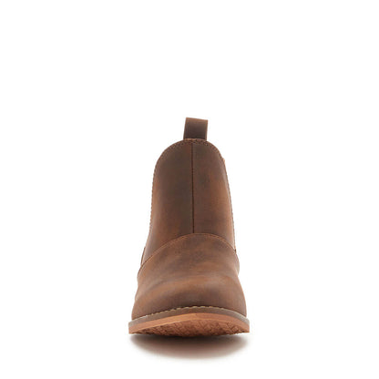 Rocket Dog Maylon Brown Ankle Bootie