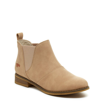 Rocket Dog Maylon Camel Ankle Bootie