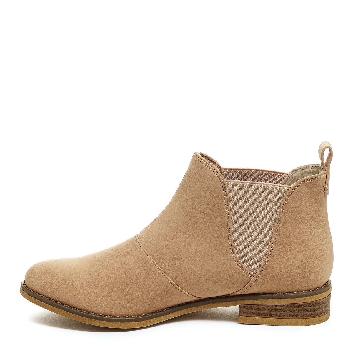 Rocket Dog Maylon Camel Ankle Bootie