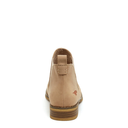 Rocket Dog Maylon Camel Ankle Bootie