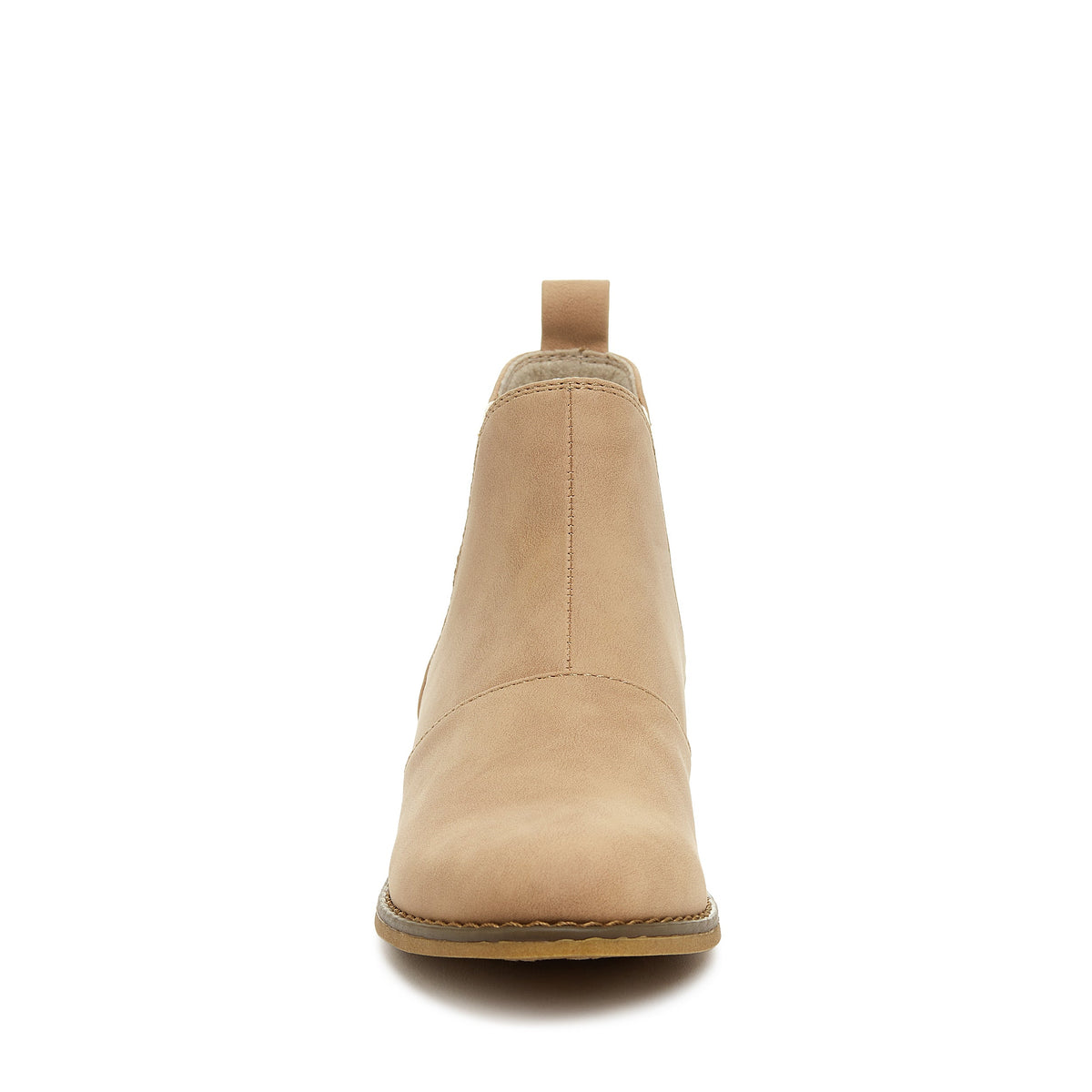 Rocket Dog Maylon Camel Ankle Bootie