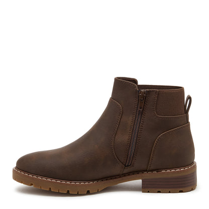 Rocket Dog Noelani Brown Bootie