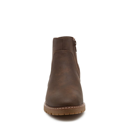 Rocket Dog Noelani Brown Bootie