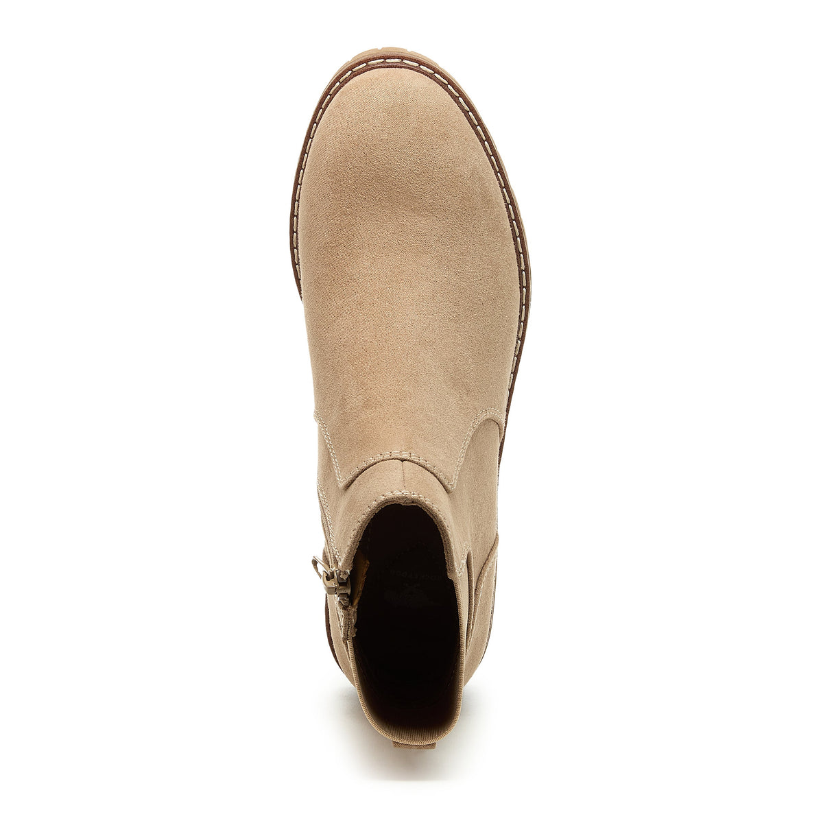 Rocket Dog Noelani Taupe Bootie
