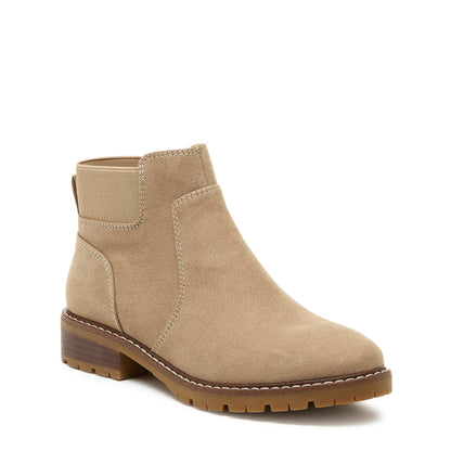 Rocket Dog Noelani Taupe Bootie