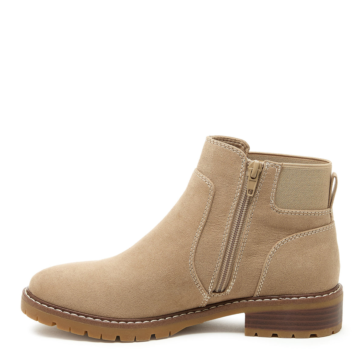 Rocket Dog Noelani Taupe Bootie