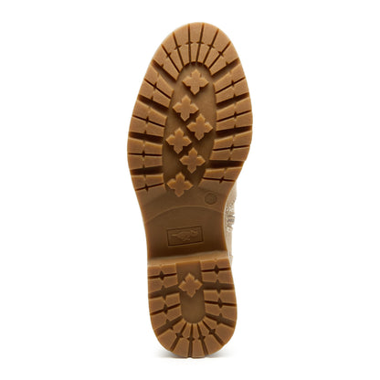 Rocket Dog Noelani Taupe Bootie