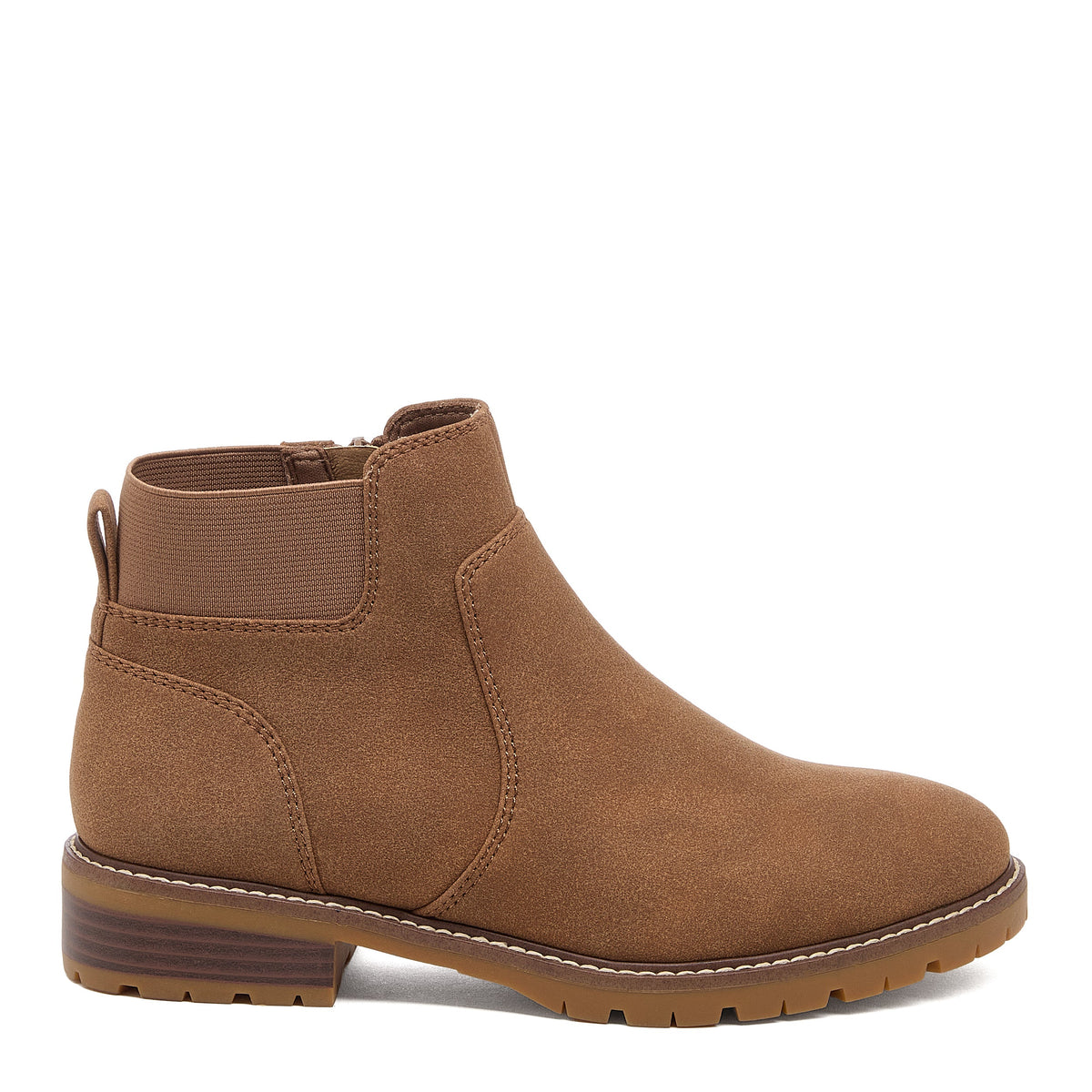 Rocket Dog Rocket Dog Women’s Noelani Walnut Bootie