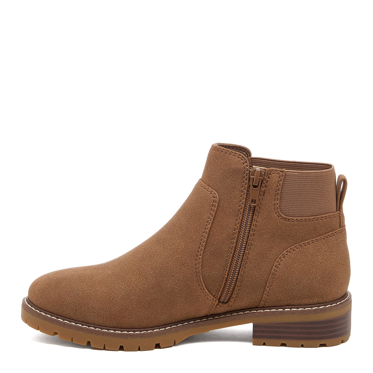 Rocket Dog Rocket Dog Women’s Noelani Walnut Bootie