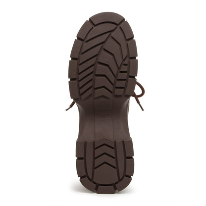 Rocket Dog Tiger Brown Platform Bootie